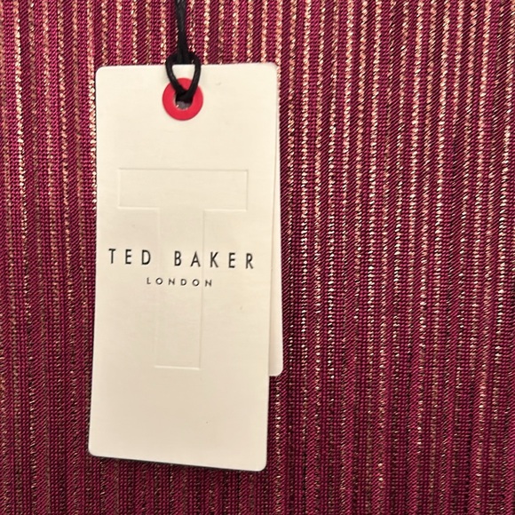 Ted Baker London Katrino Metallic T - Picture 8 of 9